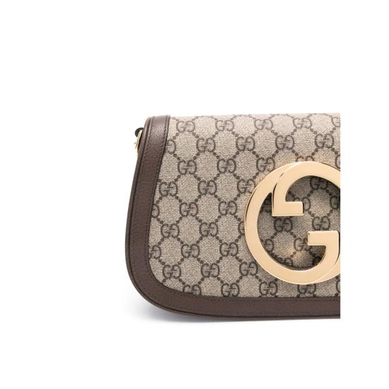  구찌 숄더백 699268 K9GSG 8358 NEUTRALS BROWN - GUCCI