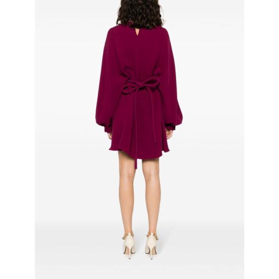  펜디 숏 원피스 AWZI FDC945 F1MTW RED - FENDI