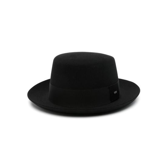  생로랑 버킷햇 756324 3YO66 1000 BLACK