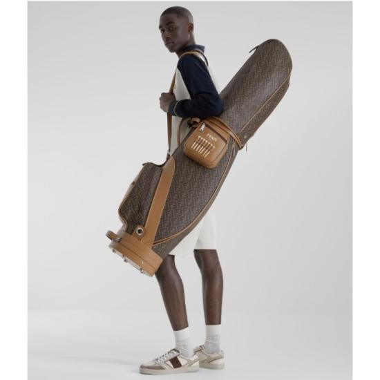  펜디 숄더백 AFBG 7AL027 F1HRM BROWN - FENDI