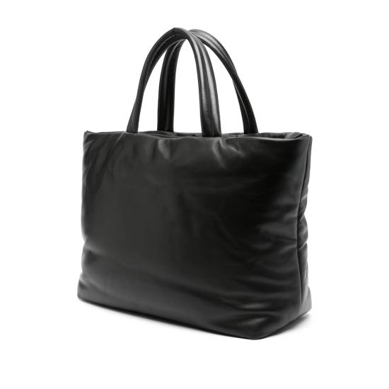 24FW 생로랑 토트백 756269 AACIW 1000 BLACK - SAINT LAURENT