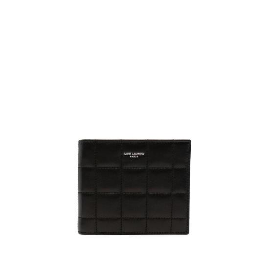  생로랑 남성지갑 756284 AAB8V 1000 BLACK