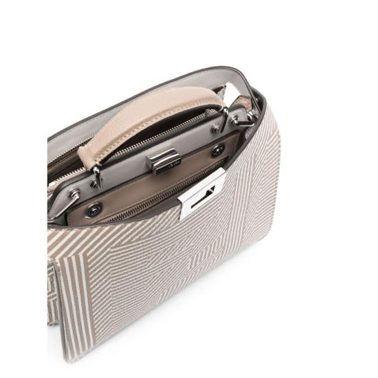  펜디 토트백 APDN 7VA530 F1MM2 NEUTRALS WHITE - FENDI