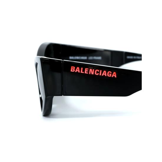  발렌시아가 선글라스 751474 T0003 1000 BLACK - BALENCIAGA