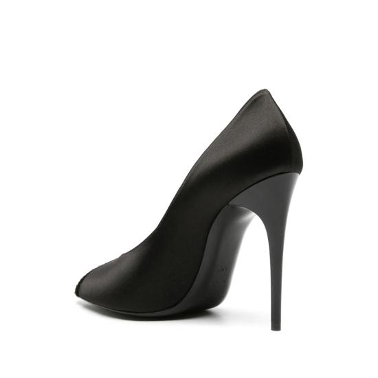  생로랑 힐/펌프스 742171 9QN0A 1066 BLACK - SAINT LAURENT