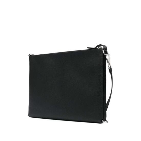  펜디 클러치/파우치 AMAC 7N0136 F0GXN BLACK - FENDI