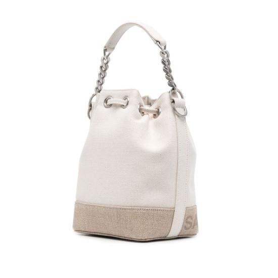  생로랑 토트백 687276 95GDE 9071 NEUTRALS - SAINT LAURENT