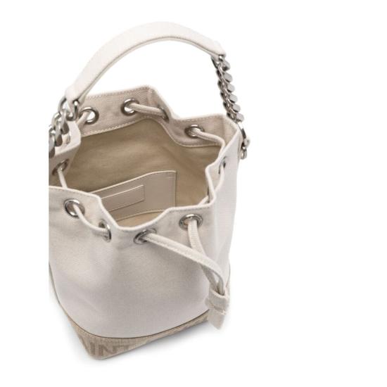  생로랑 토트백 687276 95GDE 9071 NEUTRALS - SAINT LAURENT