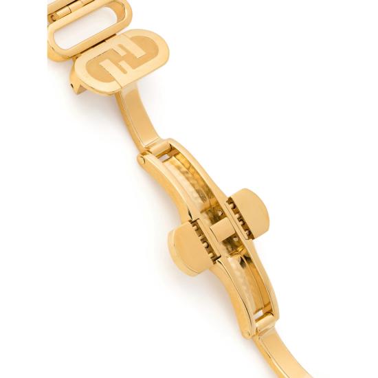  펜디 손목시계 A2YO FOW959 F0HH3 WHITE GOLD - FENDI