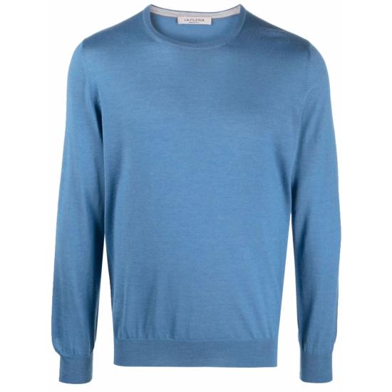 25SS 라 필러리아 스웨터 43167 15390 570 BLUE