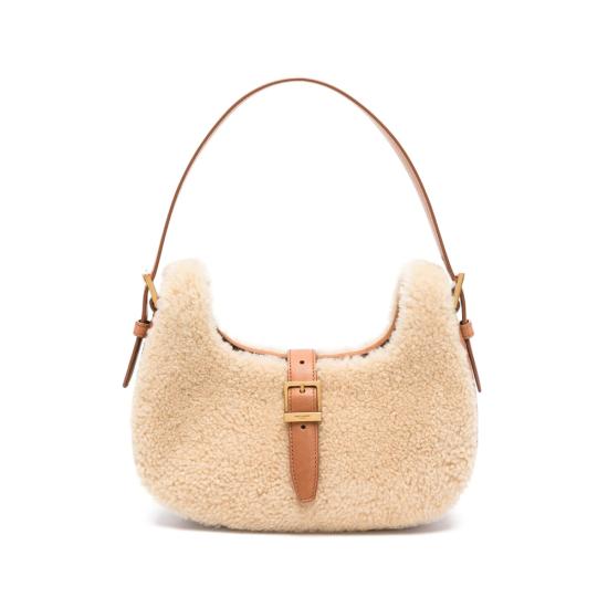  생로랑 숄더백 672615 29X3W 9590 NEUTRALS