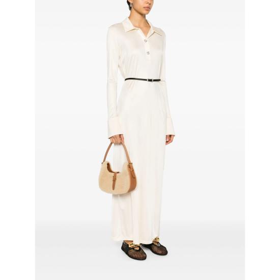  생로랑 숄더백 672615 29X3W 9590 NEUTRALS - SAINT LAURENT