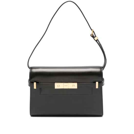 24FW 생로랑 숄더백 675626 0SX0W 1000 BLACK