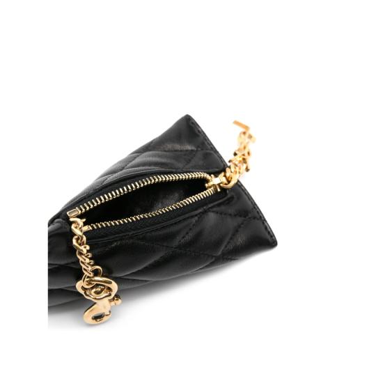  생로랑 지갑 669925 1EL01 1000 BLACK - SAINT LAURENT