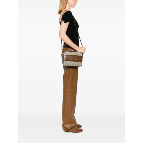  구찌 크로스백 645454 92TCG 8563 NEUTRALS BROWN - GUCCI