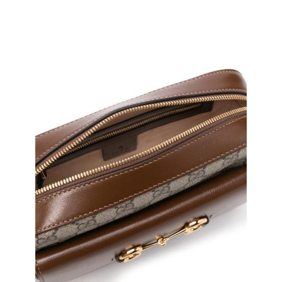  구찌 크로스백 645454 92TCG 8563 NEUTRALS BROWN - GUCCI