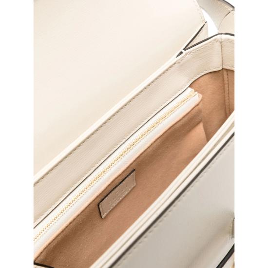  구찌 홀스빗 1955 숄더백 602204 1DB0G 9022 WHITE - GUCCI