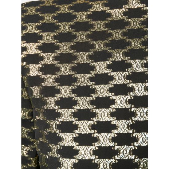  셀린느 숏 원피스 2R380805F 38NG BLACK GOLD - CELINE