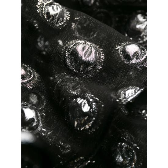  셀린느 원피스 2R211850C 36SB BLACK - CELINE