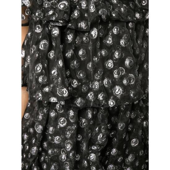  셀린느 원피스 2R211850C 36SB BLACK - CELINE