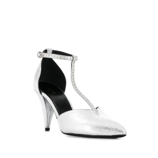  셀린느 힐/펌프스 332724072 36AG SILVER - CELINE