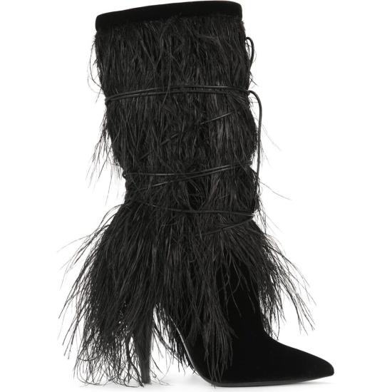  생로랑 부츠 521503 GVO00 1000