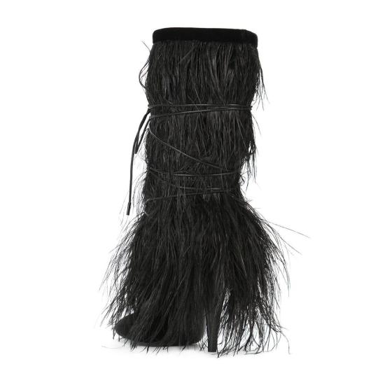  생로랑 부츠 521503 GVO00 1000 - SAINT LAURENT