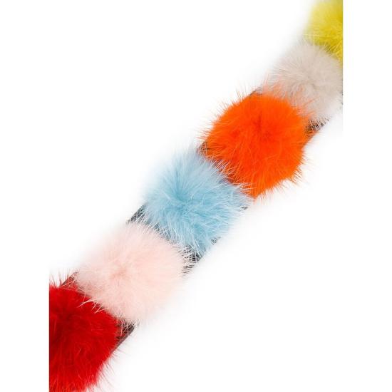  펜디 가죽소품 8E5 8AV105 F0X93 MULTICOLOUR BLACK - FENDI