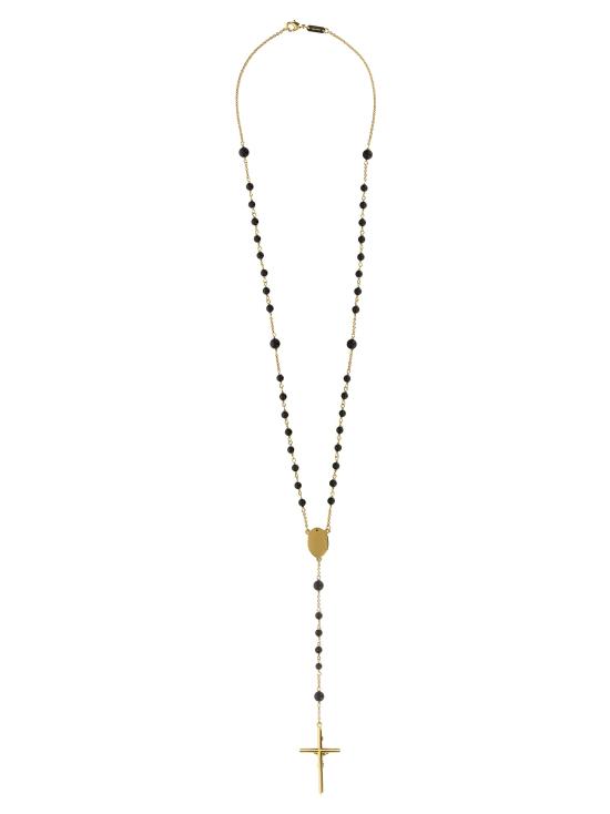 26SS 돌체앤가바나 목걸이/팬던트 WNP4C2W1111ZOO00 Gold - DOLCE & GABBANA