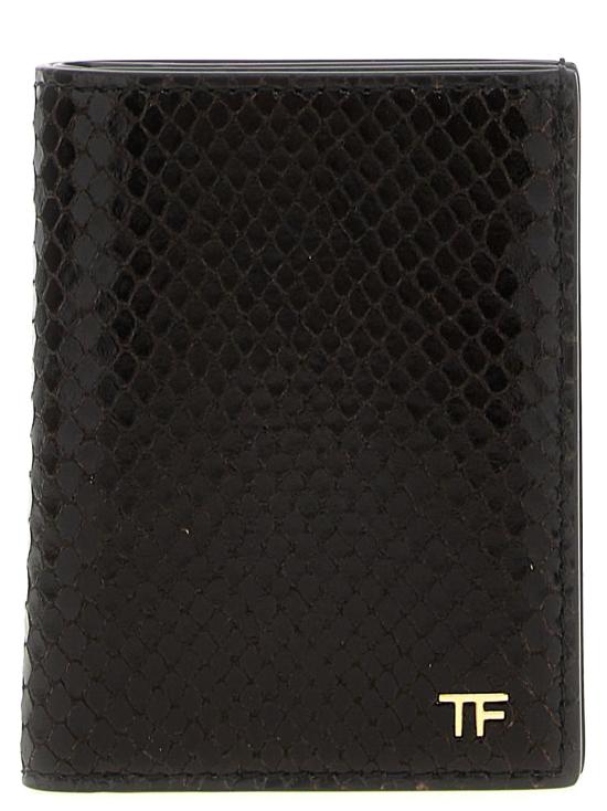 25FW 톰포드 명함지갑 YM279LCL471G1B011 Brown