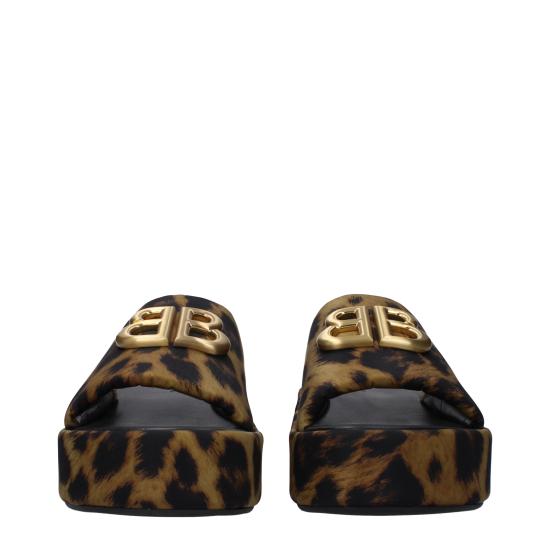 25SS 발렌시아가 뮬/슬리퍼 788494W11C18298 - BALENCIAGA