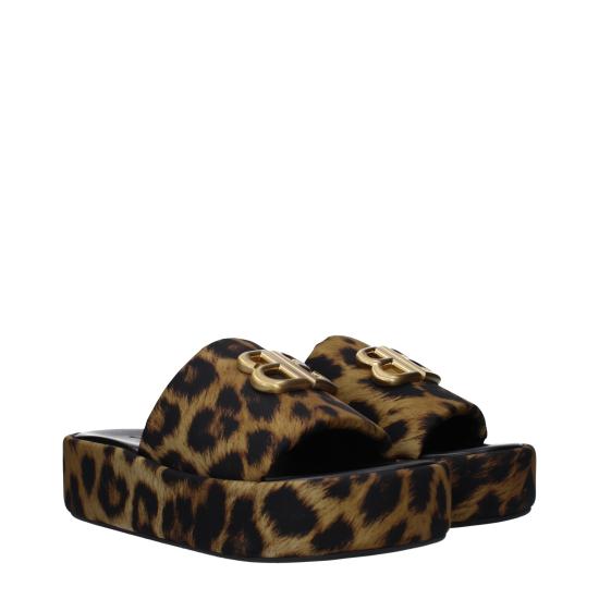 25SS 발렌시아가 뮬/슬리퍼 788494W11C18298 - BALENCIAGA