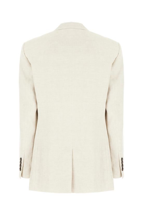 25SS 브루넬로 쿠치넬리 자켓 MH5477221 C169 Beige - BRUNELLO CUCINELLI