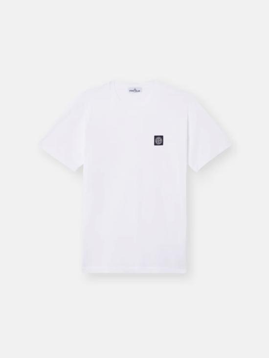 25SS 스톤 아일랜드 반팔 티셔츠 K1S15 2100039 S0013v0001 - STONE ISLAND