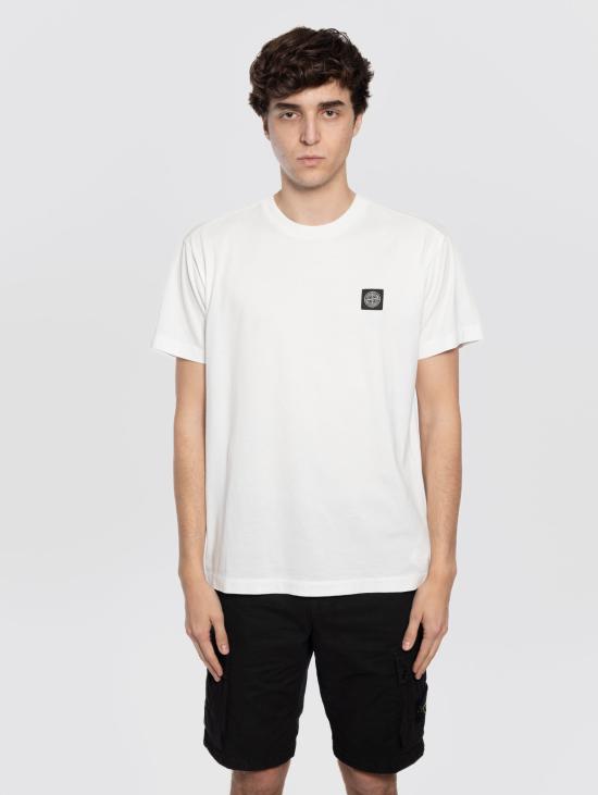 25SS 스톤 아일랜드 반팔 티셔츠 K1S15 2100039 S0013v0001