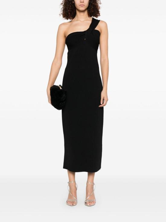 25SS 파로쉬 원피스 D550894 013 BLACK - PAROSH