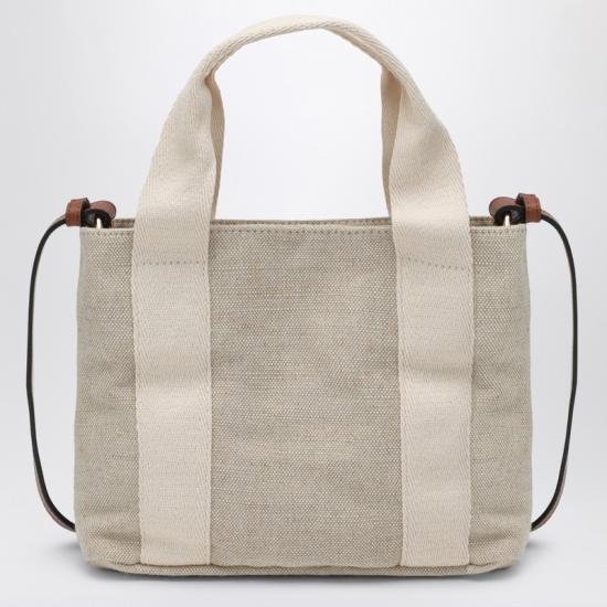 25SS [키즈] 끌로에 캐리어/러기지 C20424CO Beige - CHLOE