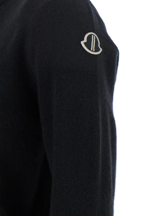 24FW RICK OWENS X MONCLER 자켓 MU02D9C01M4281999 Black - OTHER BRANDS