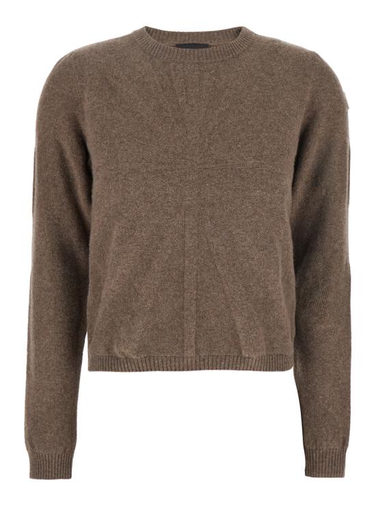 24FW RICK OWENS X MONCLER 자켓 MU02D9C01M428125X Brown