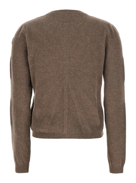 24FW RICK OWENS X MONCLER 자켓 MU02D9C01M428125X Brown - OTHER BRANDS