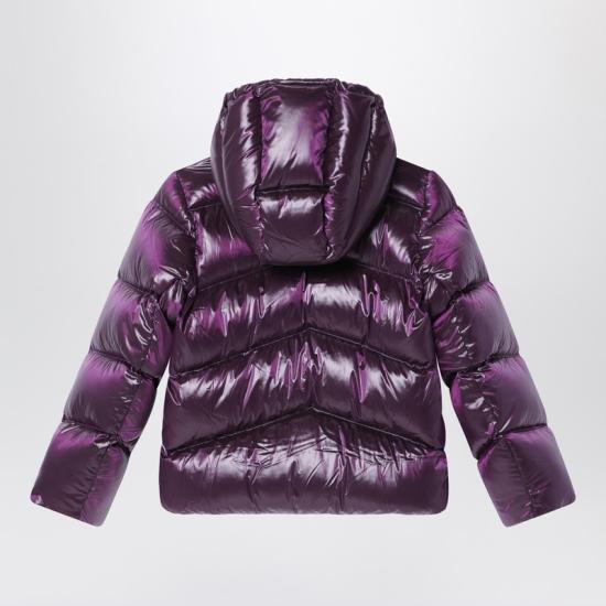  [키즈] 까웨 롱 자켓/코트 K81417W ANY Purple - K-WAY