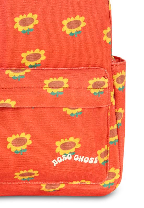 25SS [키즈] 보보쇼즈 백팩 B125AH015 RED - BOBO CHOSES