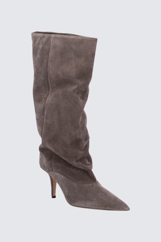 24FW 파리텍사스 부츠 PX1470 XV003ASH Ash - PARIS TEXAS