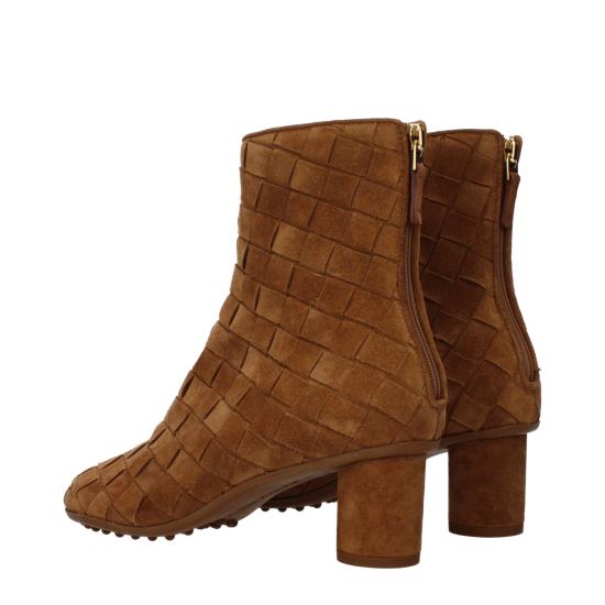 26SS 보테가베네타 아토믹 앵클 부츠 811017V4JC07665 - BOTTEGA VENETA