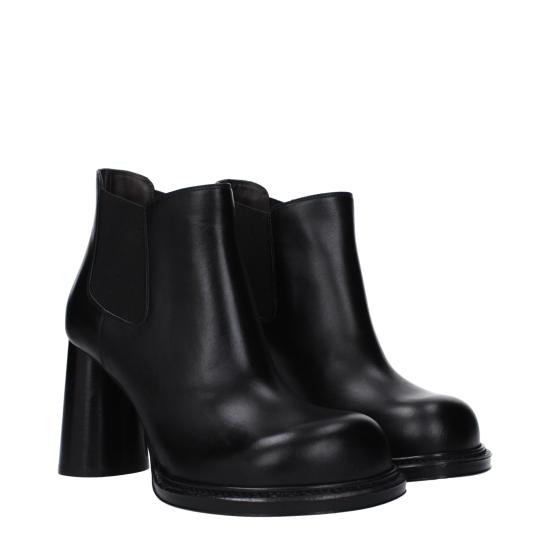 26SS 보테가베네타 부츠 806834V4BH01000 - BOTTEGA VENETA