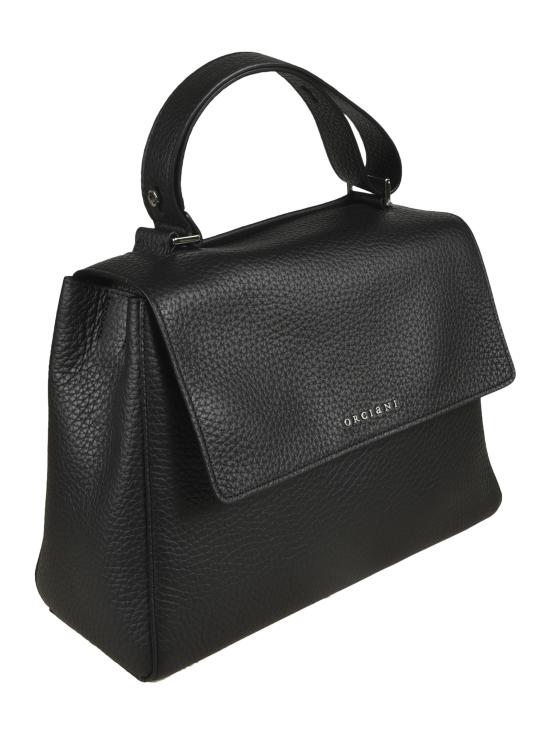 25SS 오르치아니 숄더백 BT2006 SOF NERO Black - ORCIANI