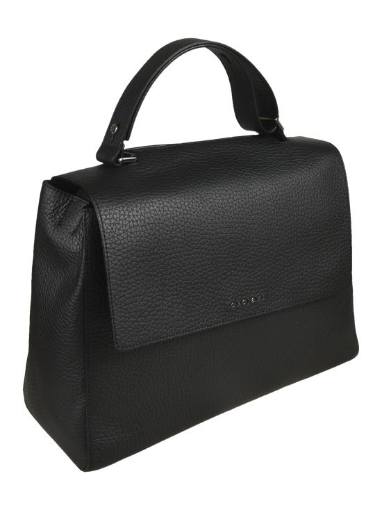 25SS 오르치아니 토트백 BT1979 SOF NERO Black - ORCIANI