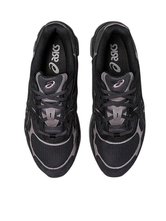 25SS 아식스 스니커즈 1201A789020 Black - ASICS