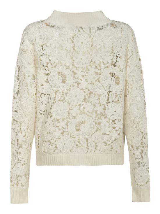 25SS 파로쉬 가디건 D530541 002 Cream - PAROSH