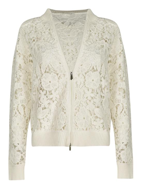 25SS 파로쉬 가디건 D530541 002 Cream